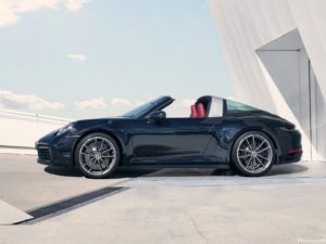 Porsche 911 Targa 4 2021