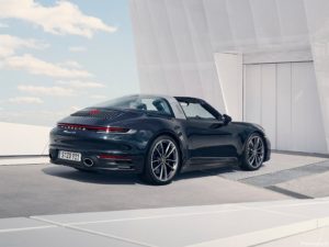 Porsche 911 Targa 4 2021