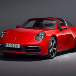 Porsche 911 Targa 4 2021