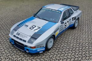 Porsche 924 GTR 1982