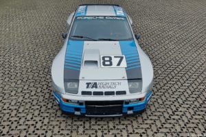 Porsche 924 GTR 1982