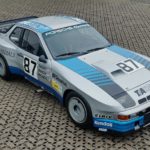 Porsche 924 GTR 1982