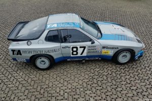 Porsche 924 GTR 1982