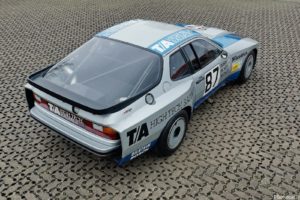 Porsche 924 GTR 1982