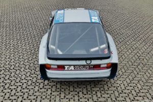 Porsche 924 GTR 1982
