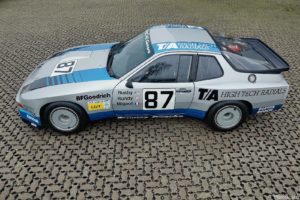Porsche 924 GTR 1982