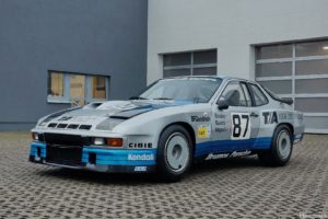 Porsche 924 GTR 1982