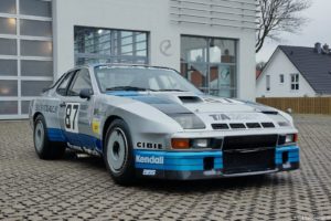Porsche 924 GTR 1982