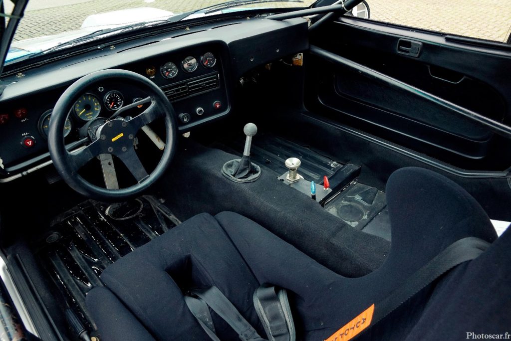 Porsche 924 GTR 1982