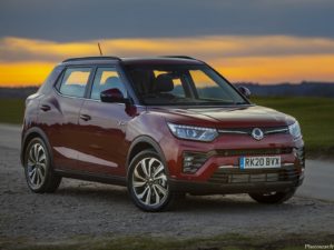 SsangYong Tivoli 2020