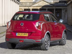 SsangYong Tivoli 2020