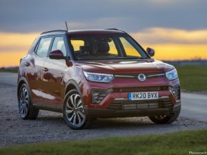 SsangYong Tivoli 2020