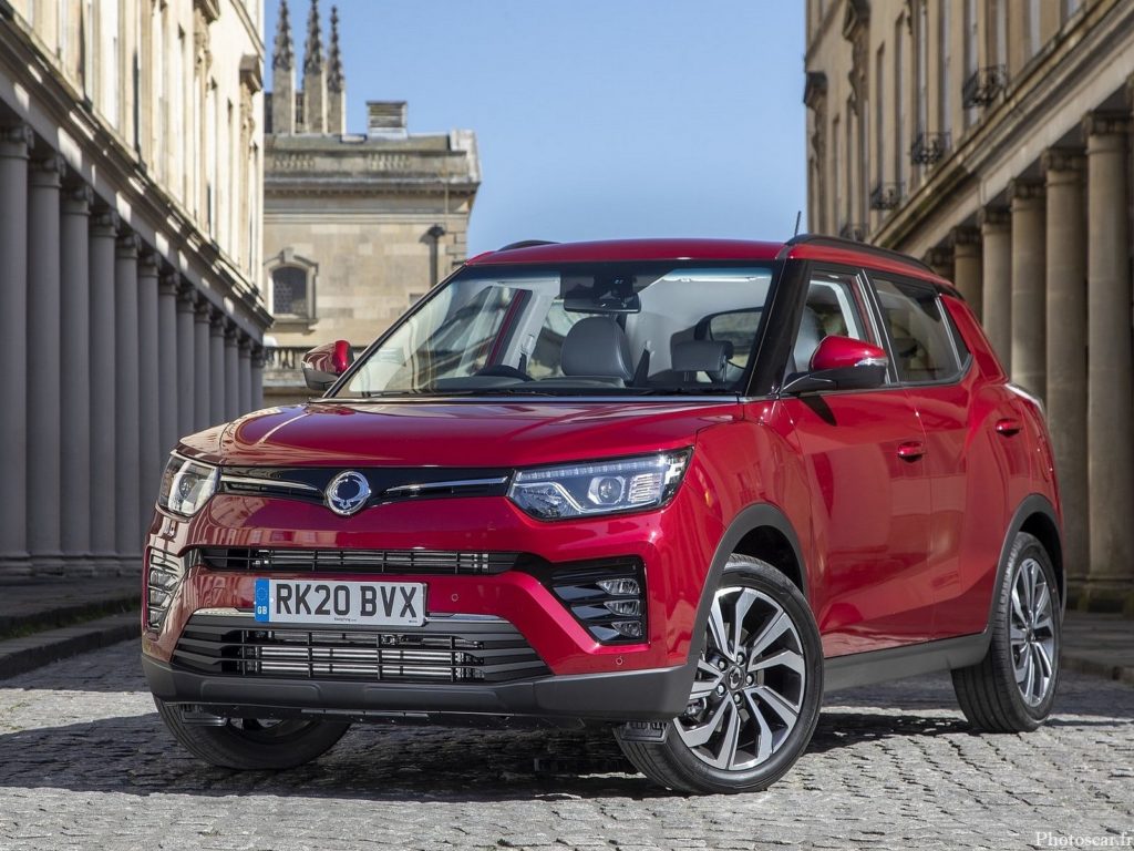 SsangYong Tivoli 2020
