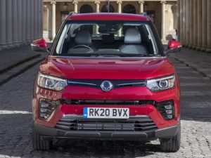 SsangYong Tivoli 2020
