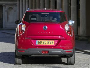 SsangYong Tivoli 2020