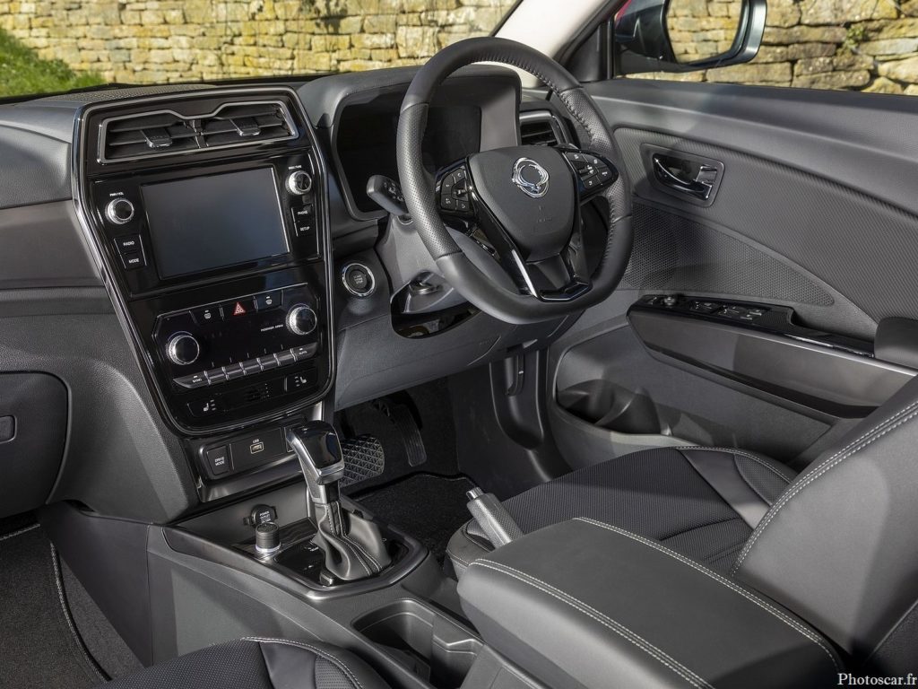 SsangYong Tivoli 2020