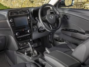 SsangYong Tivoli 2020