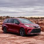 Toyota Sienna 2021