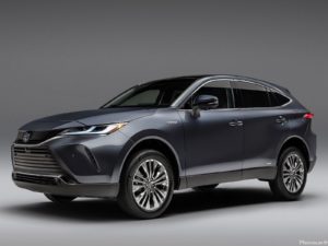 Toyota Venza 2021