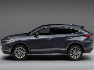 Toyota Venza 2021
