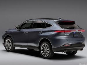 Toyota Venza 2021