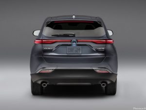 Toyota Venza 2021