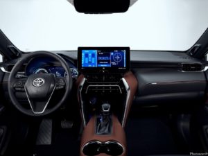 Toyota Venza 2021