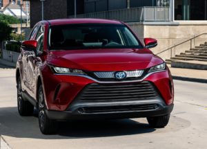 Toyota Venza 2021