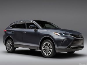 Toyota Venza 2021