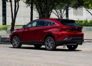 Toyota Venza 2021