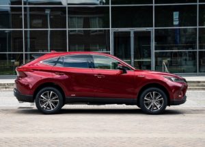 Toyota Venza 2021