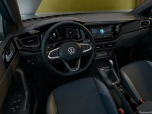 Volkswagen Nivus Version BR 2021