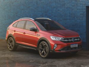 Volkswagen Nivus Version BR 2021