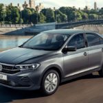 Volkswagen Polo 2020 - Modèle Russe