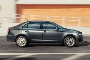 Volkswagen Polo 2020 - Modèle Russe