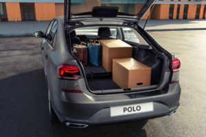 Volkswagen Polo 2020 - Modèle Russe