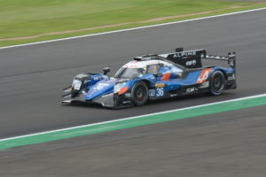 WEC Silverstone 2019 - Alpine A470-Gibson - Team Signatech Alpine Elf