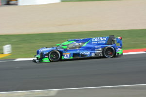 WEC Silverstone 2019 - Dallara P217-Gibson - Team Cetilar Racing