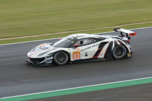 WEC Silverstone 2019 - Ferrari 488 GTE EVO - Team AF Corse