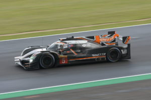 WEC Silverstone 2019 - Ginetta G60-LT-P1-AER - Team LNT