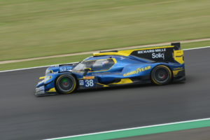 WEC Silverstone 2019 - Oreca 07-Gibson - Team Jota