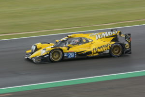 WEC Silverstone 2019 - Oreca 07-Gibson - Racing Team Nederland