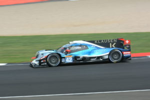 WEC Silverstone 2019 - Oreca 07-Gibson - Team Cool Racing
