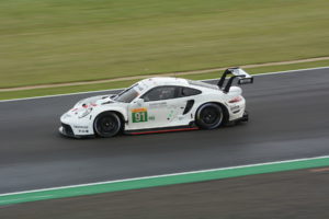 WEC Silverstone 2019 - Porsche 911 RSR 19 - Porsche GT Team