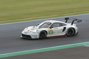 WEC Silverstone 2019 - Porsche 911 RSR 19 - Porsche GT Team