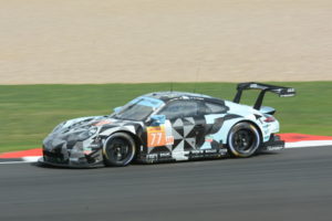 WEC Silverstone 2019 - Porsche 911 RSR - Team Dempsey Proton Racing