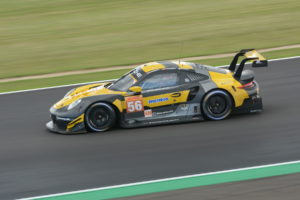 WEC Silverstone 2019 - Porsche 911 RSR - Team Project 1