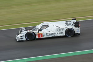 WEC Silverstone 2019 - Rebellion R13-Gibson - Team Rebellion