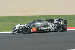WEC Silverstone 2019 - Rebellion R13-Gibson - Team Rebellion