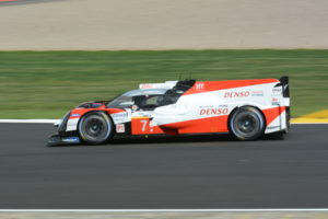 WEC Silverstone 2019 - Toyota TS050-Hybrid - Team Toyota Gazoo Racing